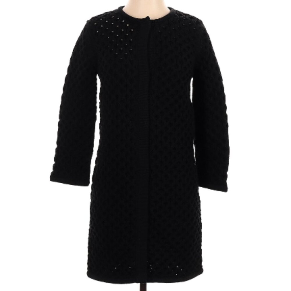Yigal Azrouël New York Knit Cardigan Coat